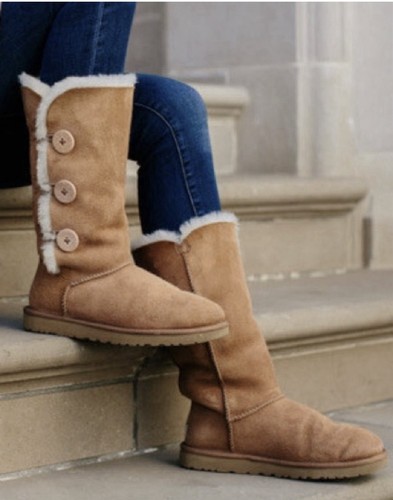 Ugg women bailey - bailey, button