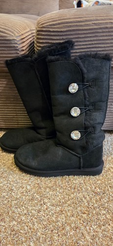 Ugg bailey button triple bling - bailey,