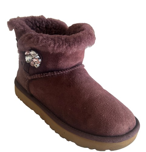 Ugg mini bailey womens 6 - womens, sz