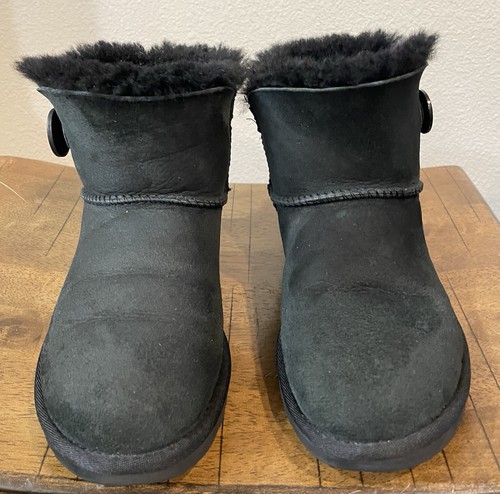 Ugg mini bailey button - ugg,