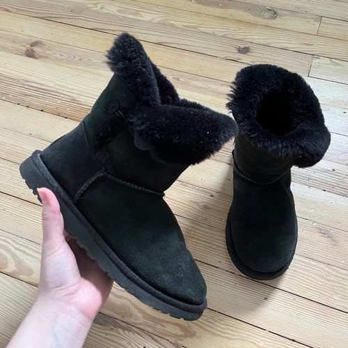 Ugg bailey button - button, boots