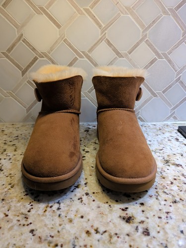 Ugg bailey button chestnut - ugg,