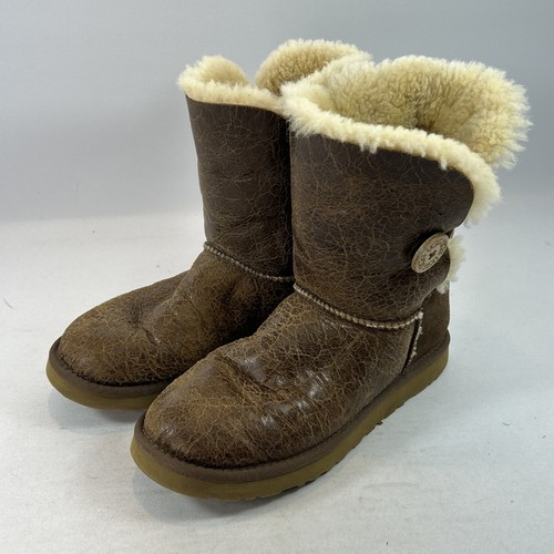 Ugg bailey button krinkle - bailey,