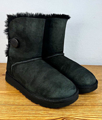 Ugg bailey button boots - bailey, ii