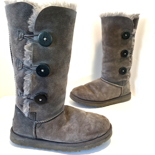 Ugg bailey button triplet - triplet, tall