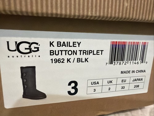 Ugg bailey button - bailey, triplet