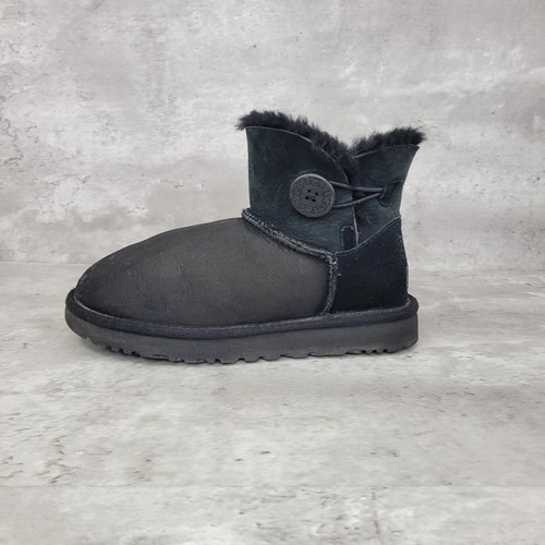 Ugg boots womens size black - boots,