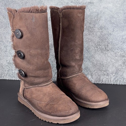 Ugg women bailey - ugg, button