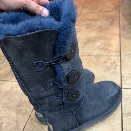 Ugg bailey button triplet - ugg,