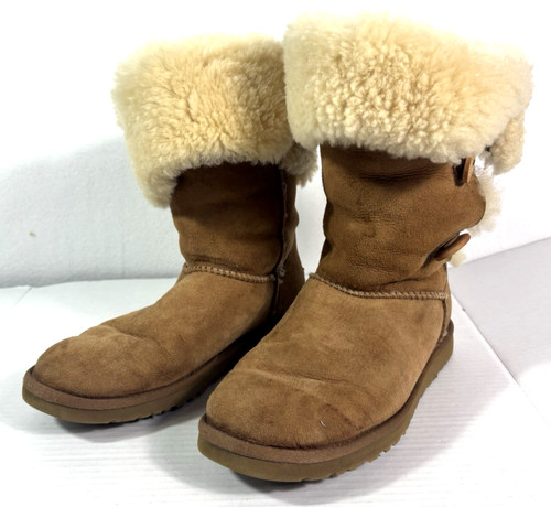 Ugg tall bailey button - ugg,