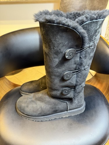 Ugg bailey button triplet - ugg,