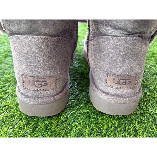 Ugg bailey button grey - button, ii