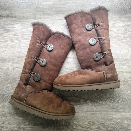 Ugg bailey button triplet - bailey,