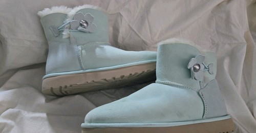 Ugg bailey mini - ugg, poppy