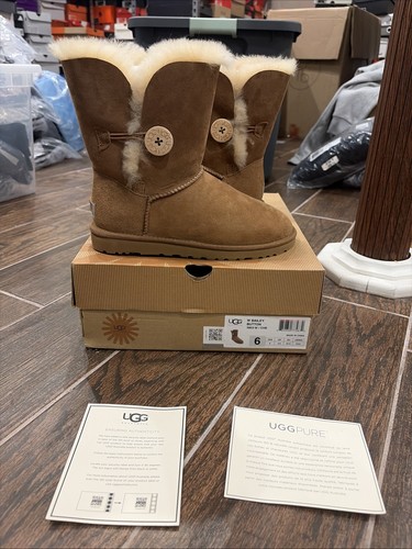 Ugg australia bailey button - australia,
