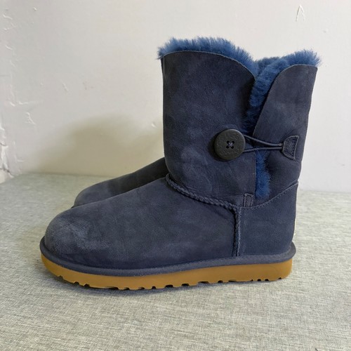 Ugg bailey button women blue - ugg,