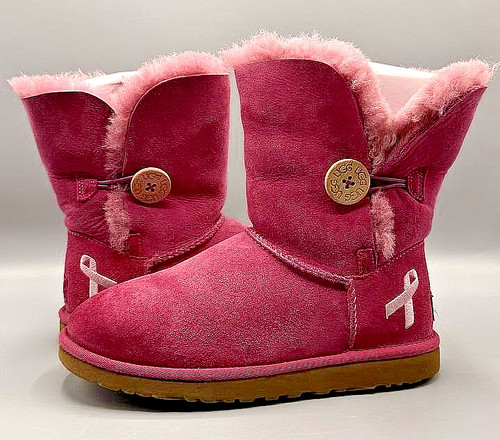 Ugg australia bailey - australia, button