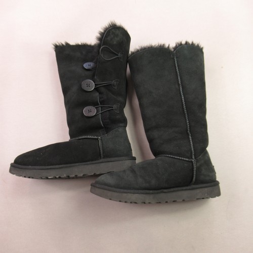 Ugg women black bailey - black,