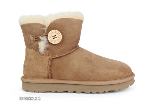 Ugg mini bailey button - mini,