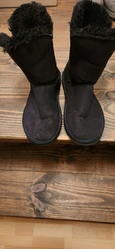 Ugg australia bailey - ugg, button