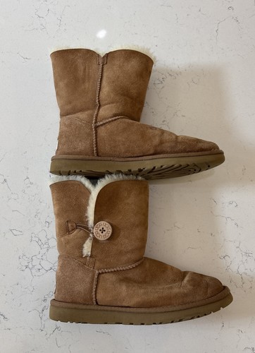 Ugg bailey button - bailey, boot