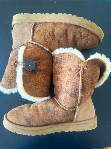 Ugg australia bailey button - ugg,