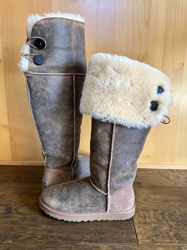 Ugg over the knee - knee, bailey
