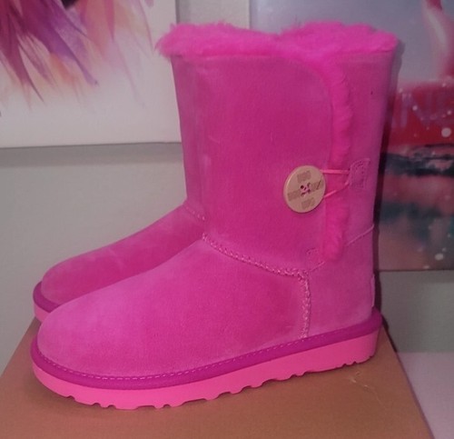 Ugg bailey button boots bright - button,
