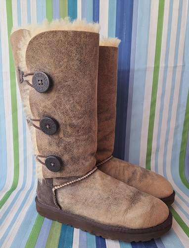 Ugg 3049 bailey button - 3049, w