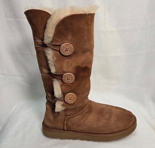 Ugg bailey button triplet tall - bailey,