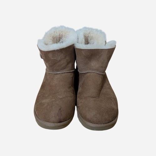 Ugg mini bailey button - button, boots