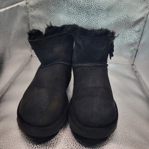 Ugg mini bailey - mini, black