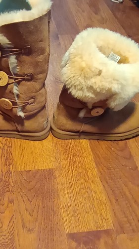 Ugg bailey button - ugg, suede