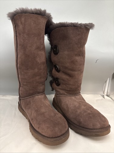 Ugg bailey button triplet - ugg,