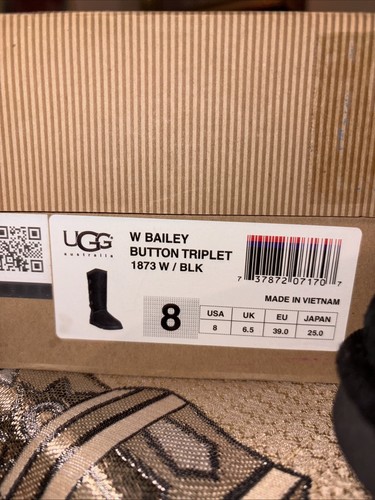 Ugg women w bailey - ugg, 8.5