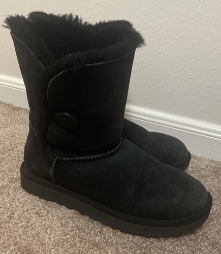 Ugg australia bailey - bailey, button