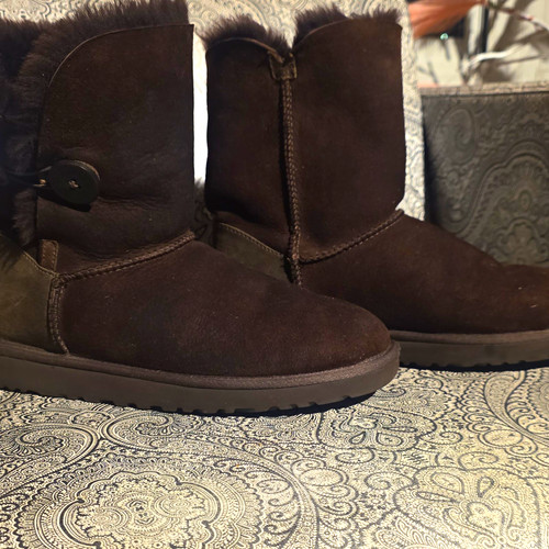 Ugg bailey button - bailey,