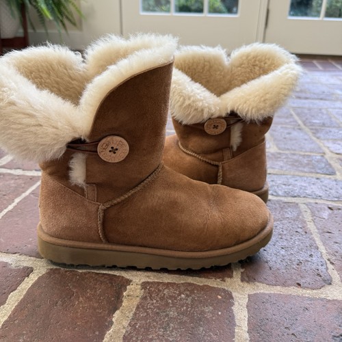 Ugg chesnut bailey - bailey, button