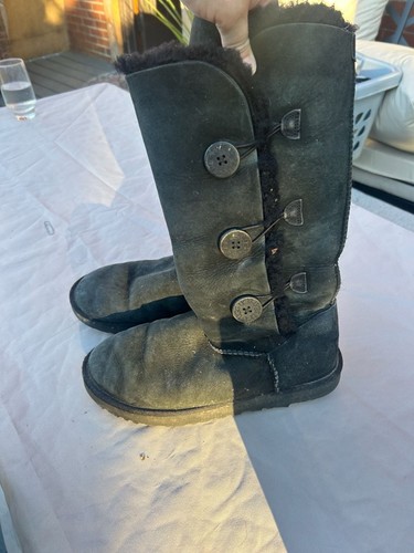 Ugg bailey button triplet - button,