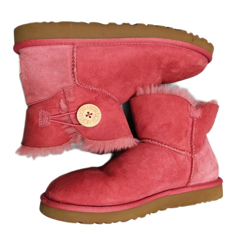 Ugg mini bailey button - bailey, winter