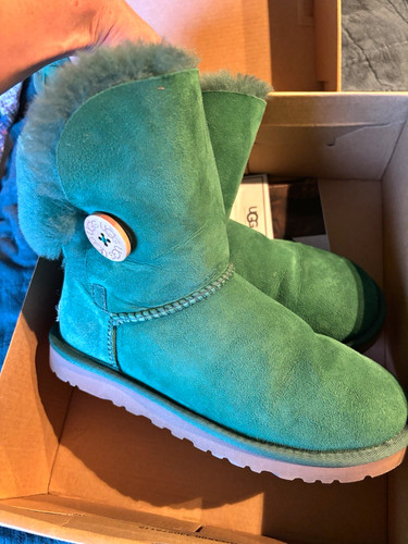 Ugg australia bailey button - ugg, w
