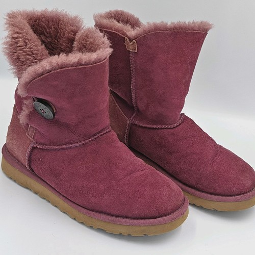 Ugg australia bailey - australia, button