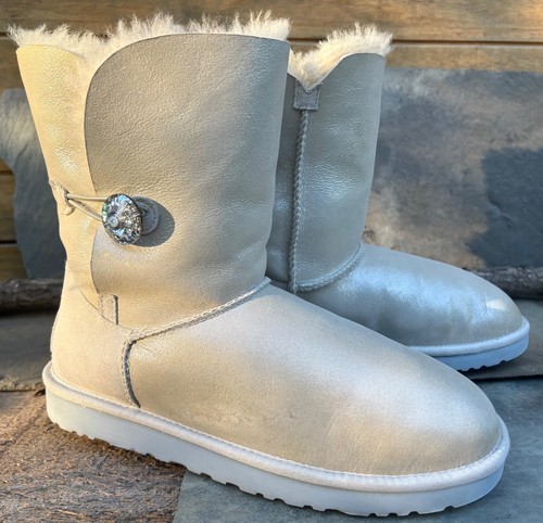 Ugg bailey button bling - button, bling’
