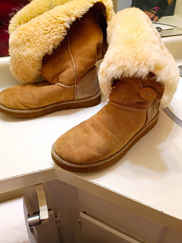 Ugg australia bailey button - ugg,