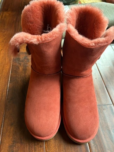 Ugg australia bailey - bailey, button