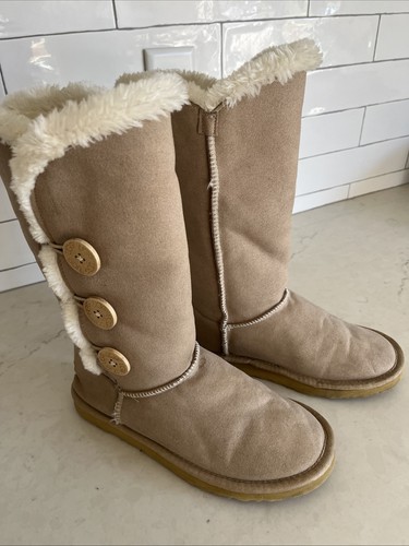 Ugg bailey button triplet - ,
