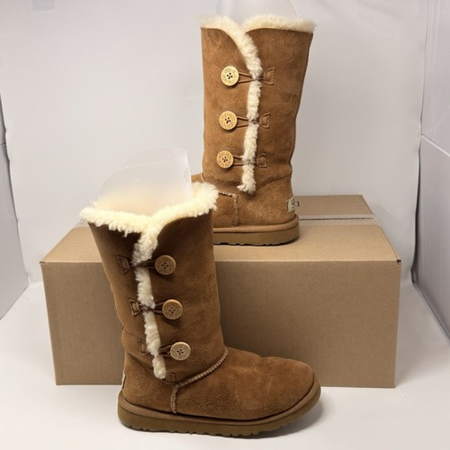 Ugg bailey button triplet - button, tall