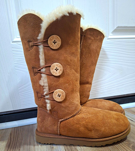 Ugg bailey button triplet - bailey,