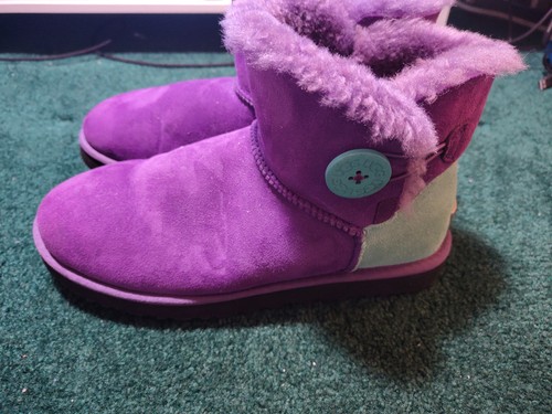 Ugg women mini bailey button - ugg,