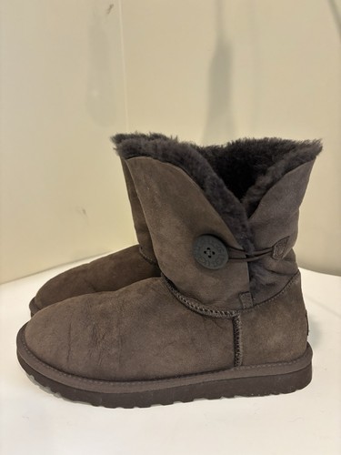 Ugg bailey button - ugg, brown